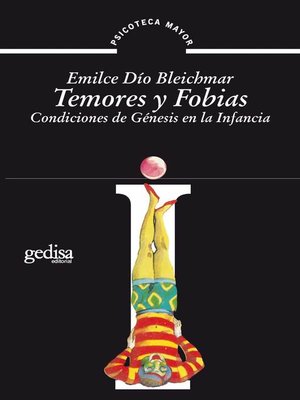 cover image of Temores y fobias